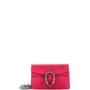 Gucci Dionysus Bag Leather Super Mini #189413G94B
